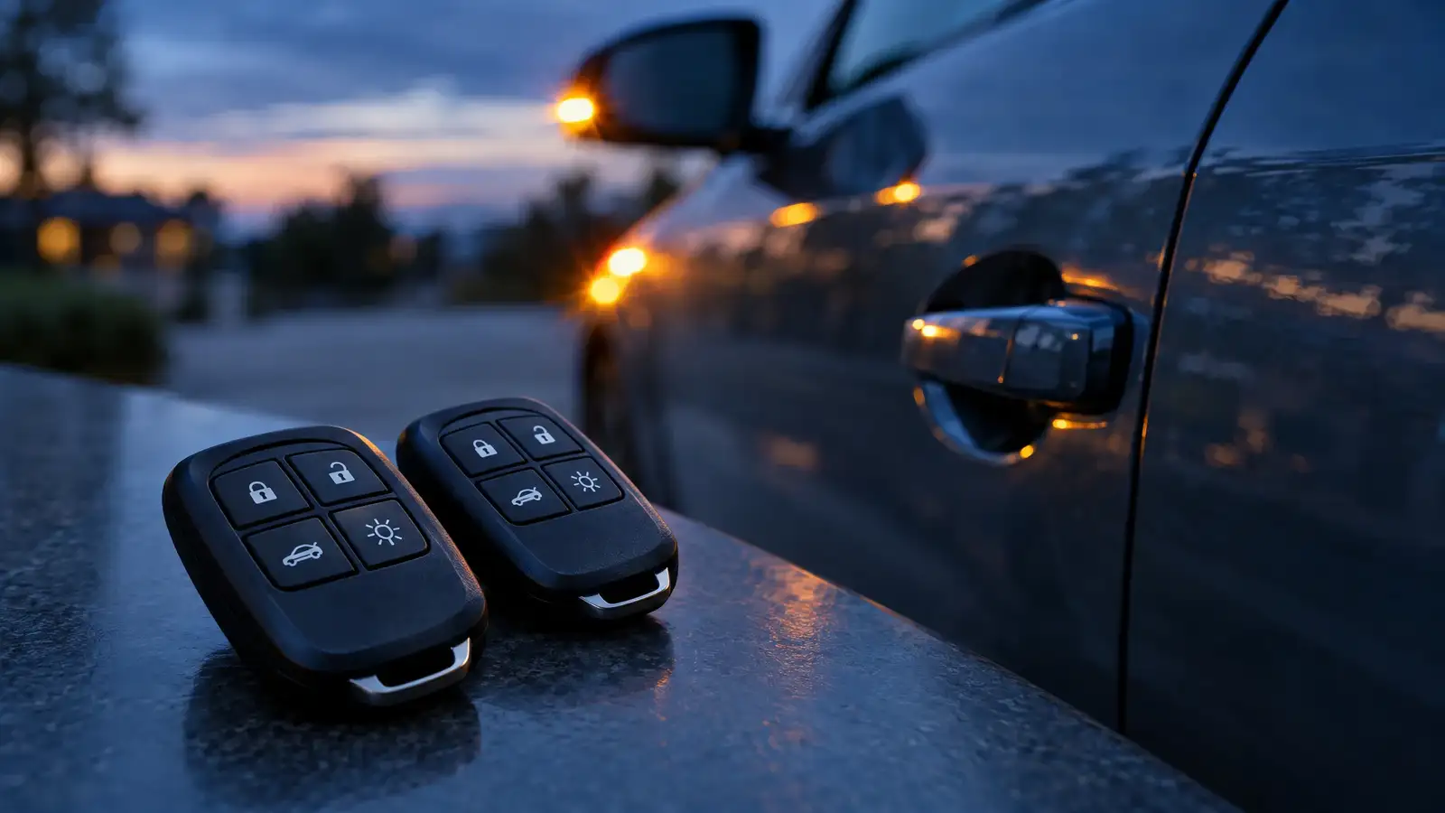 Viper Keyless Entry Systems