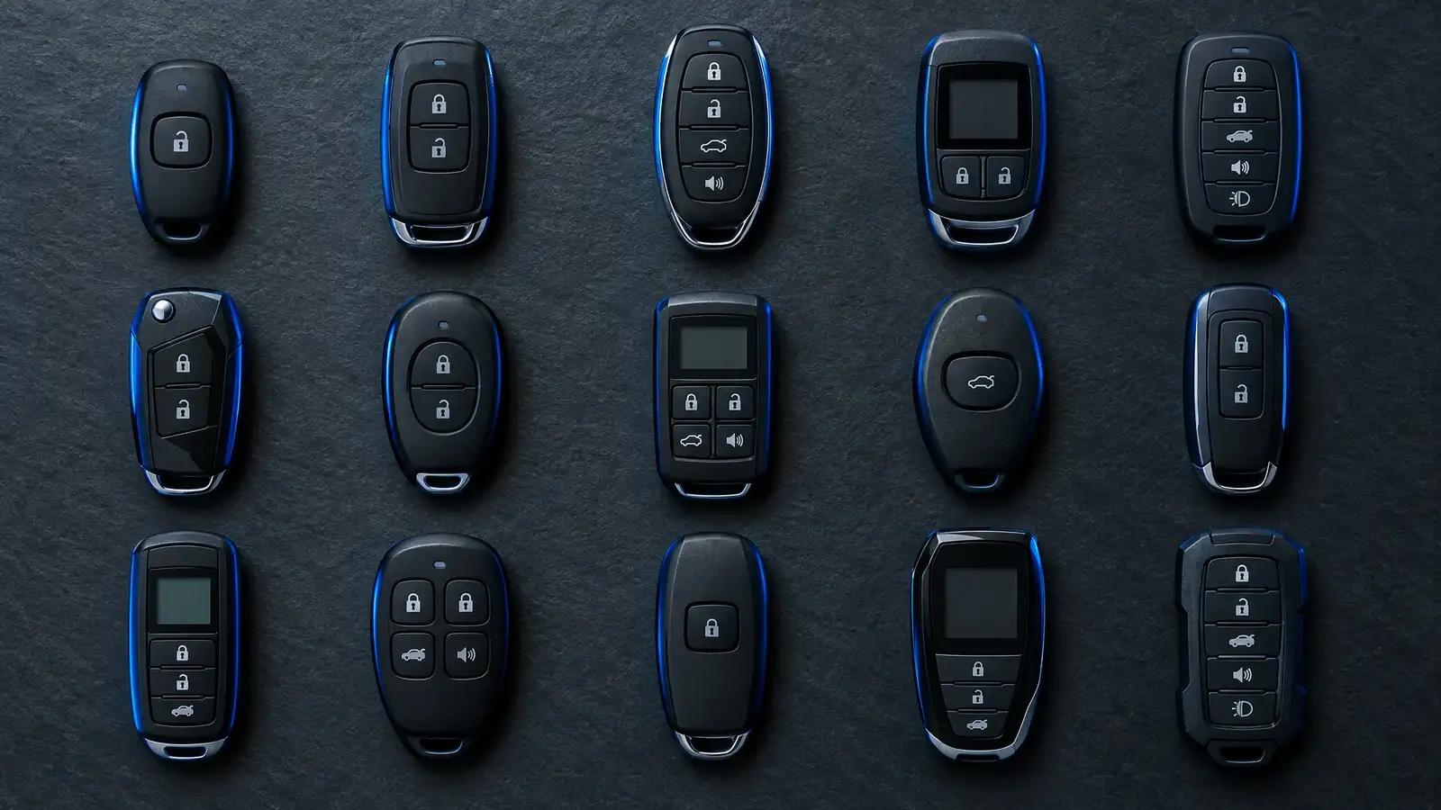 Viper Replacement and Add-On Remotes
