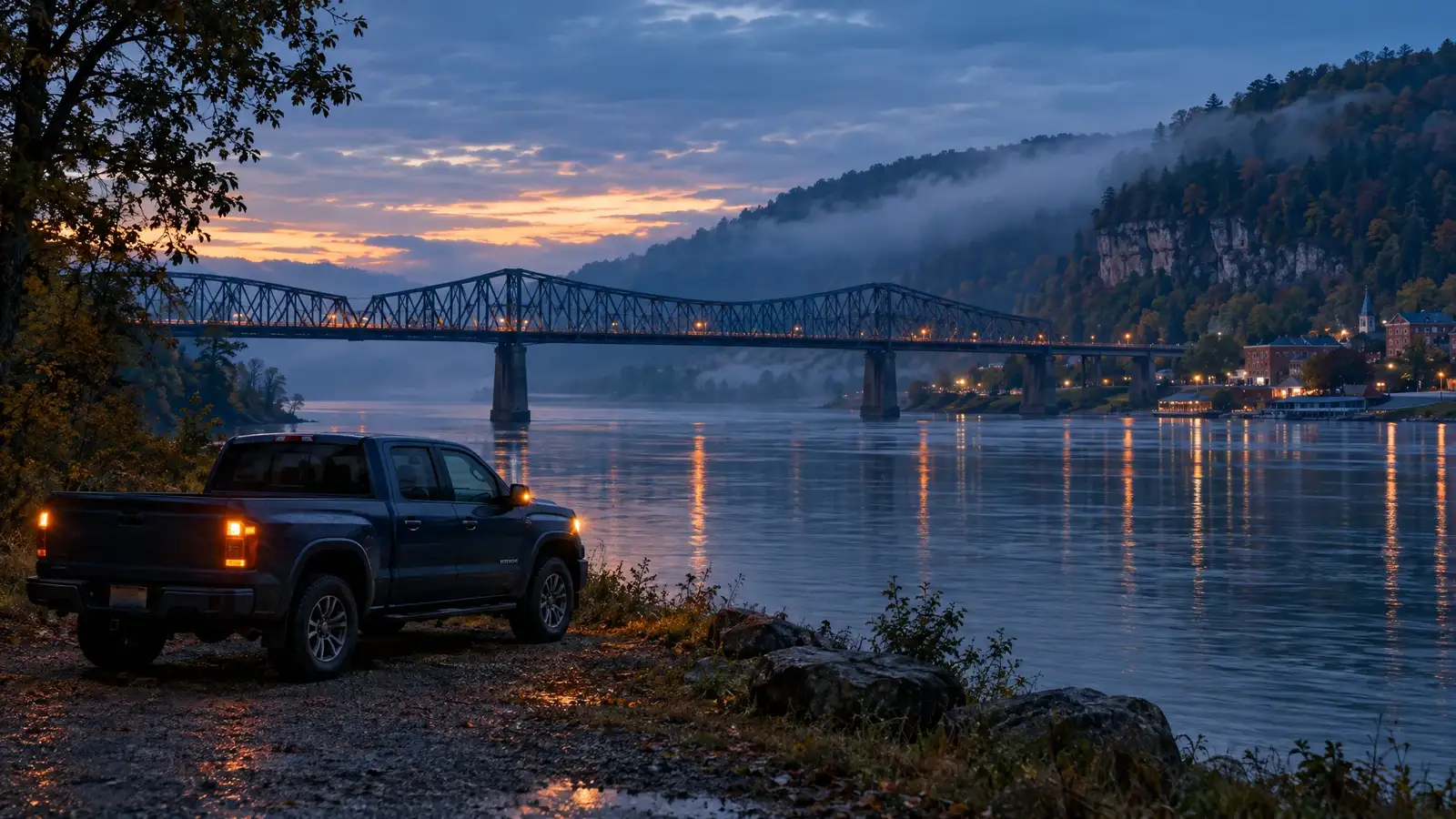 Mobile car alarm and remote start installation in Ashland City, TN