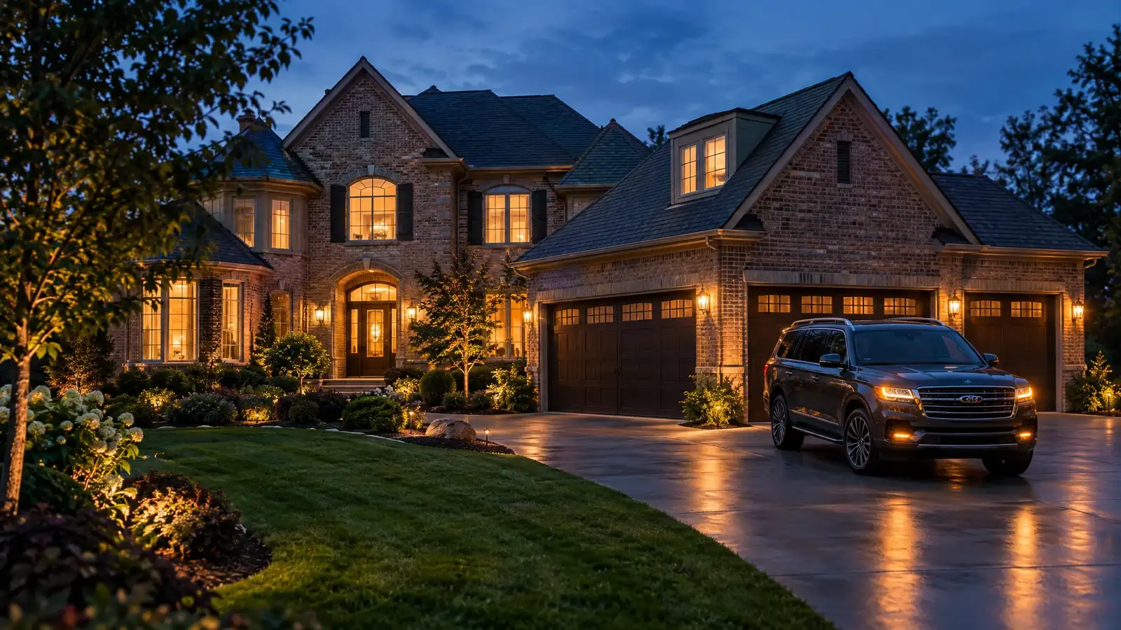 Mobile car alarm and remote start installation in Brentwood, TN