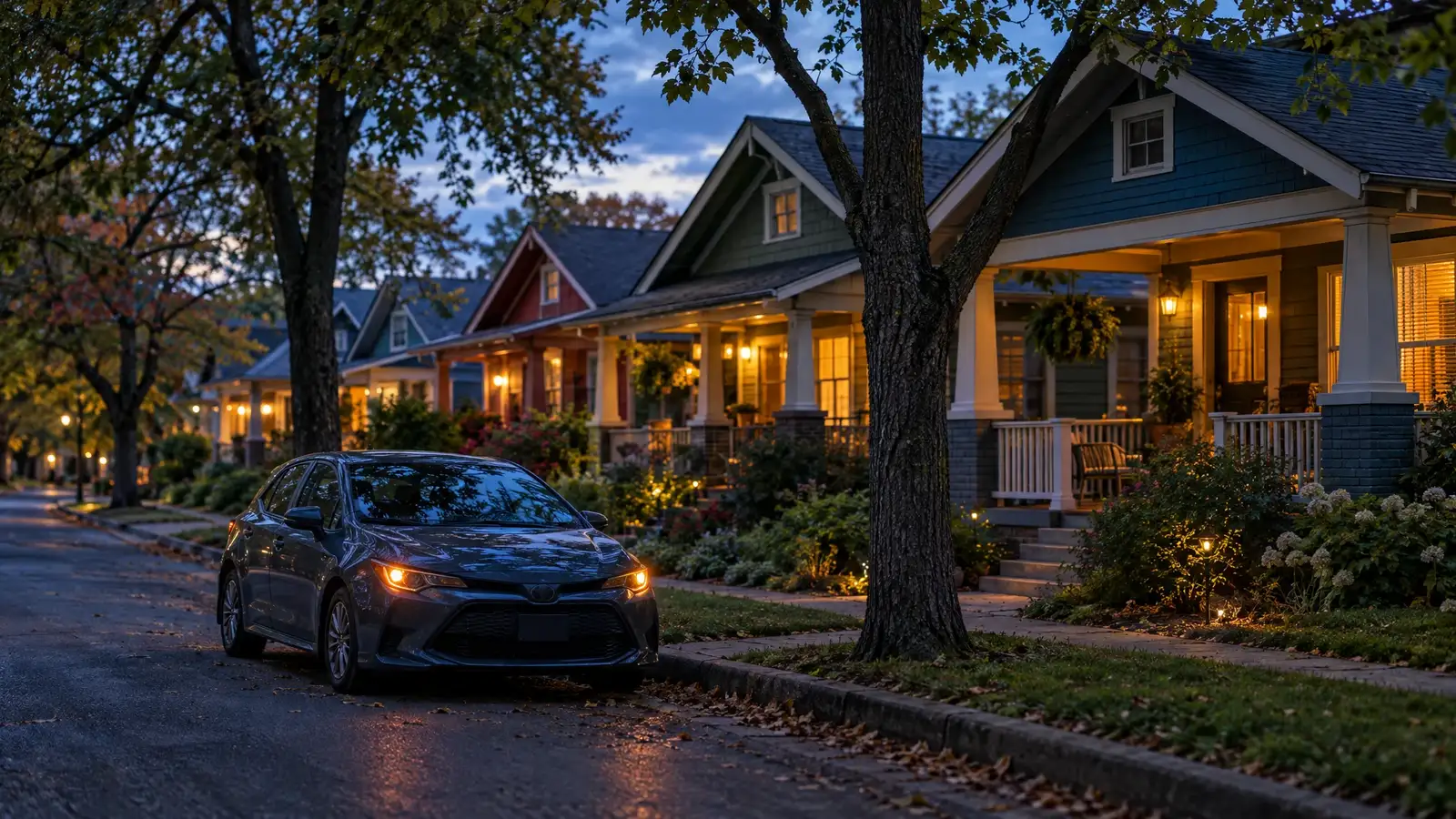 Mobile car alarm and remote start installation in East Nashville, TN