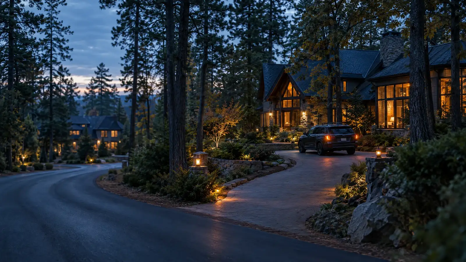 Mobile car alarm and remote start installation in Forest Hills, TN