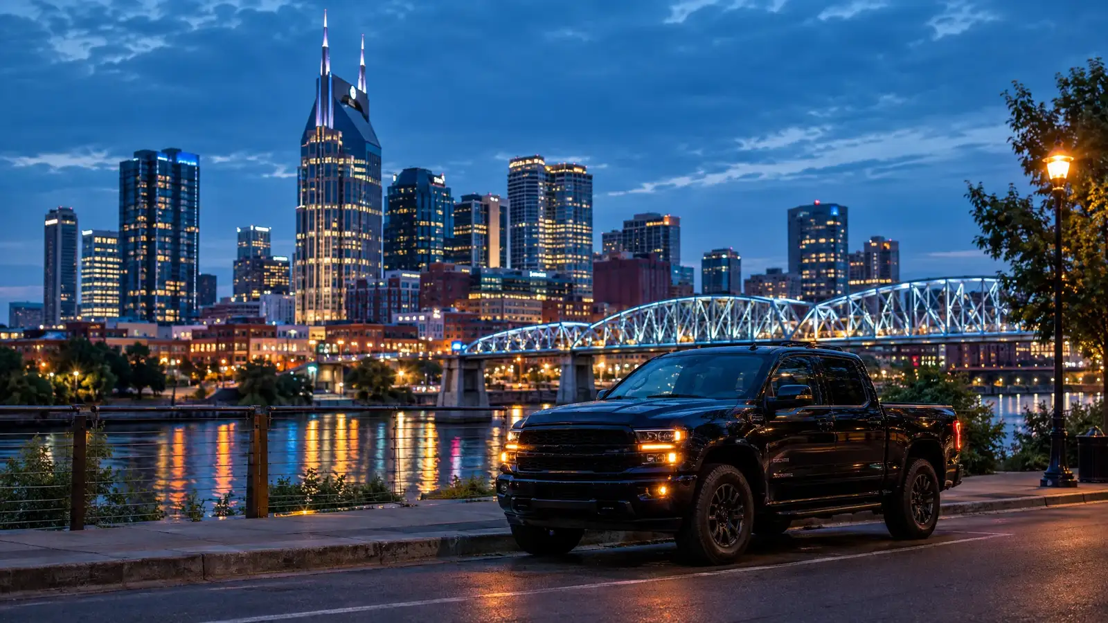 Mobile car alarm and remote start installation in Nashville, TN