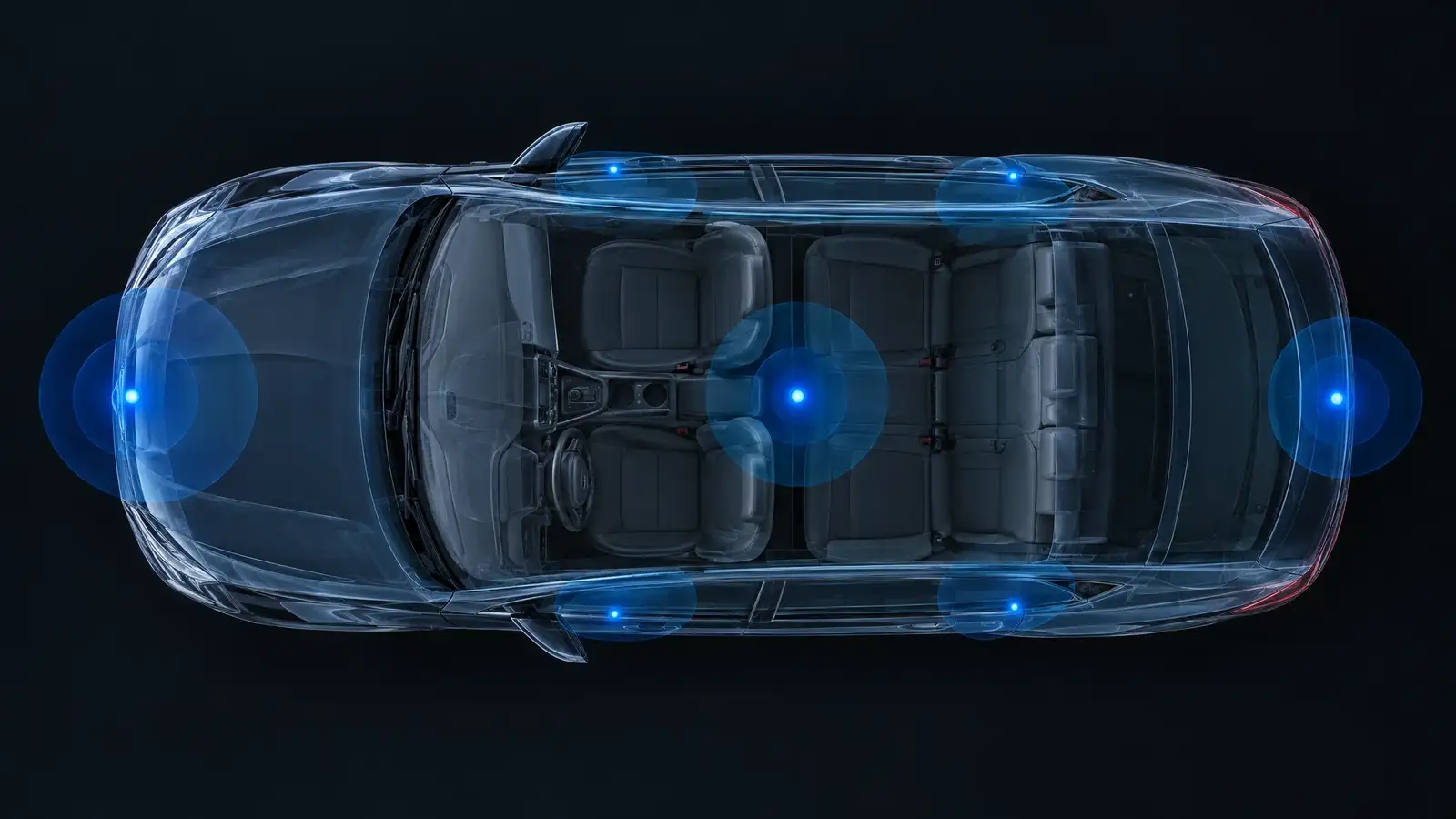 Car Alarm Sensors Explained: Shock, Glass, Tilt, Cabin and Field