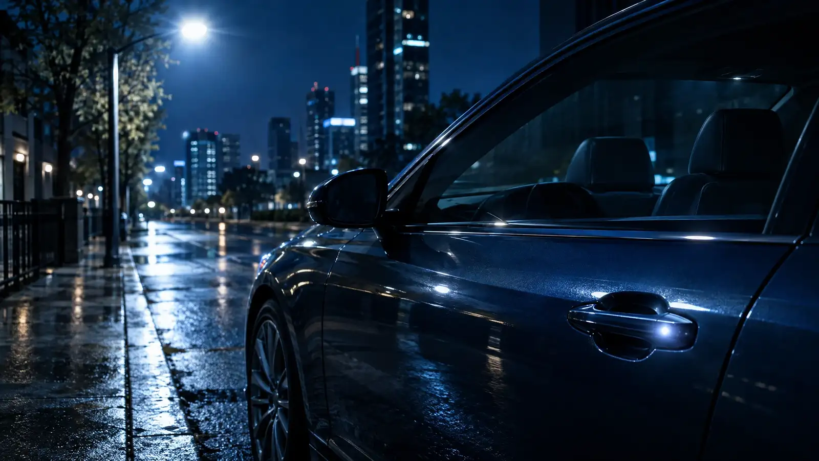 Car Break-In Prevention Checklist