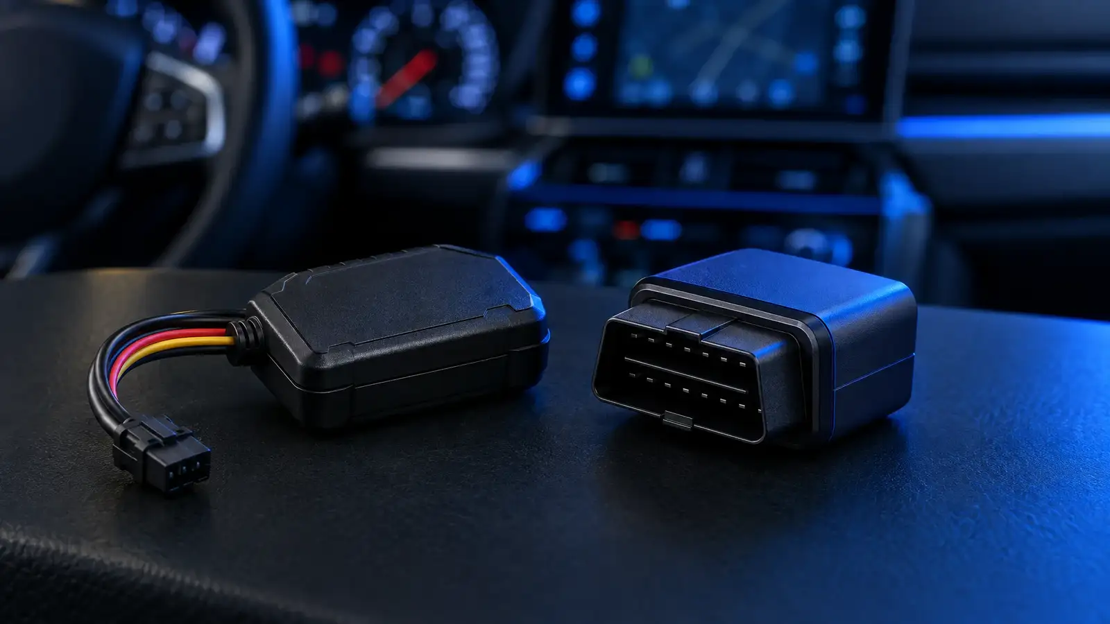 Hardwired vs Plug-In GPS Trackers: Which Should You Choose?