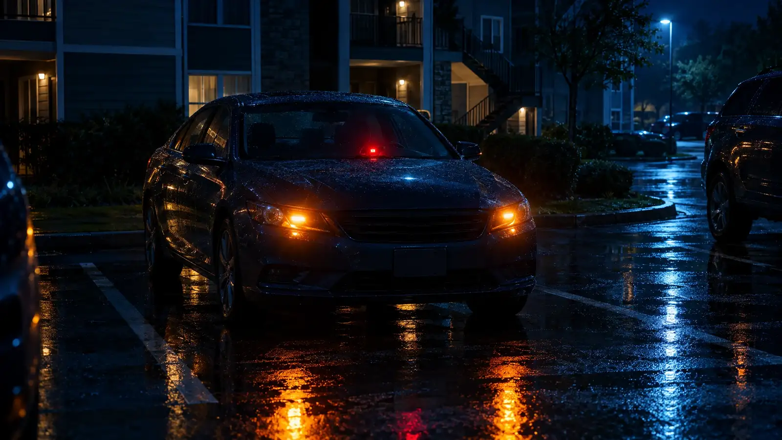 How Car Alarms Work: Sensors, Sirens and Starter Interrupts