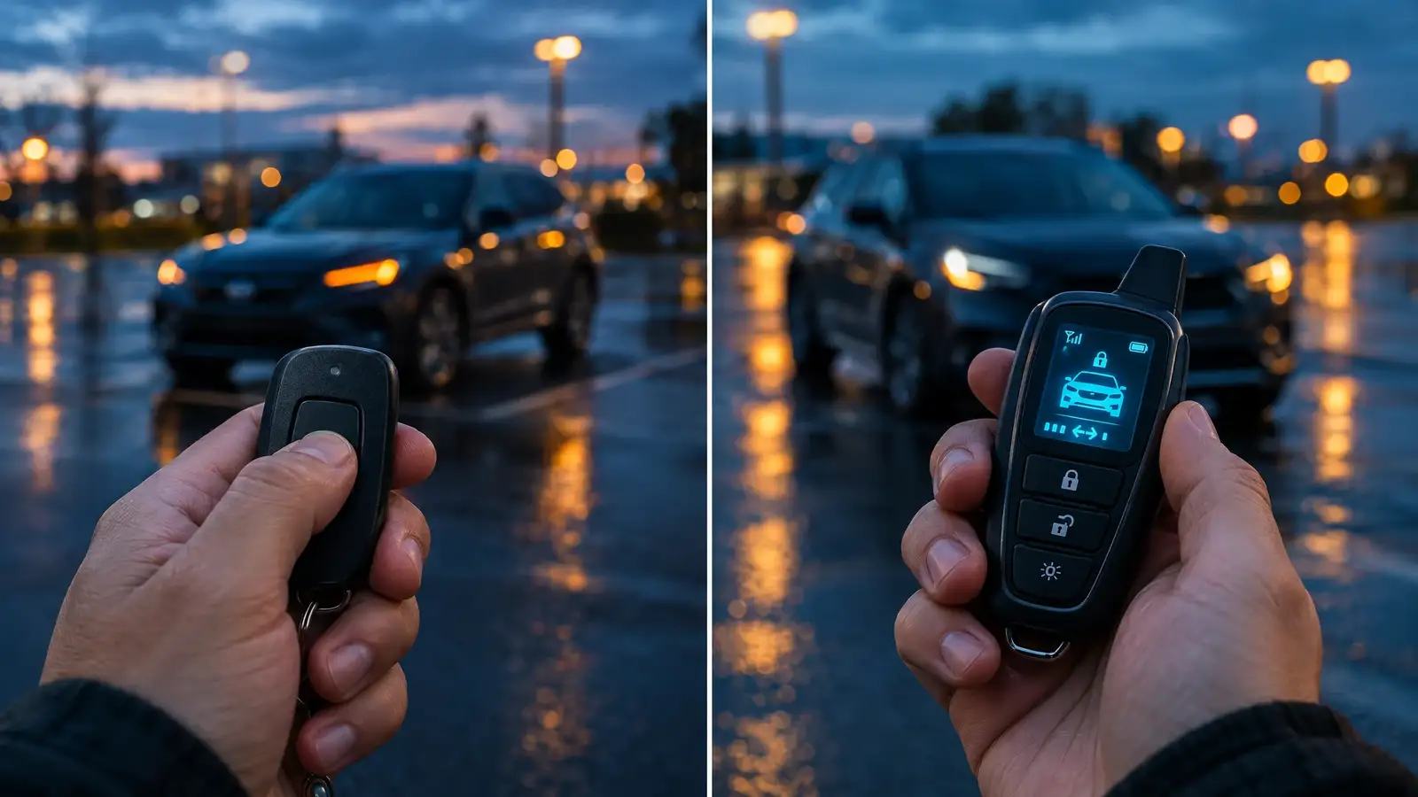 1-Way vs 2-Way Remote Start: Which One Do You Need?