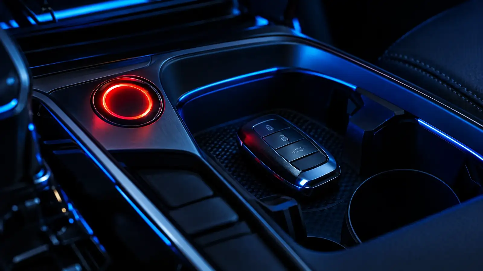 Remote Start on Push-Button Start and Smart-Key Cars