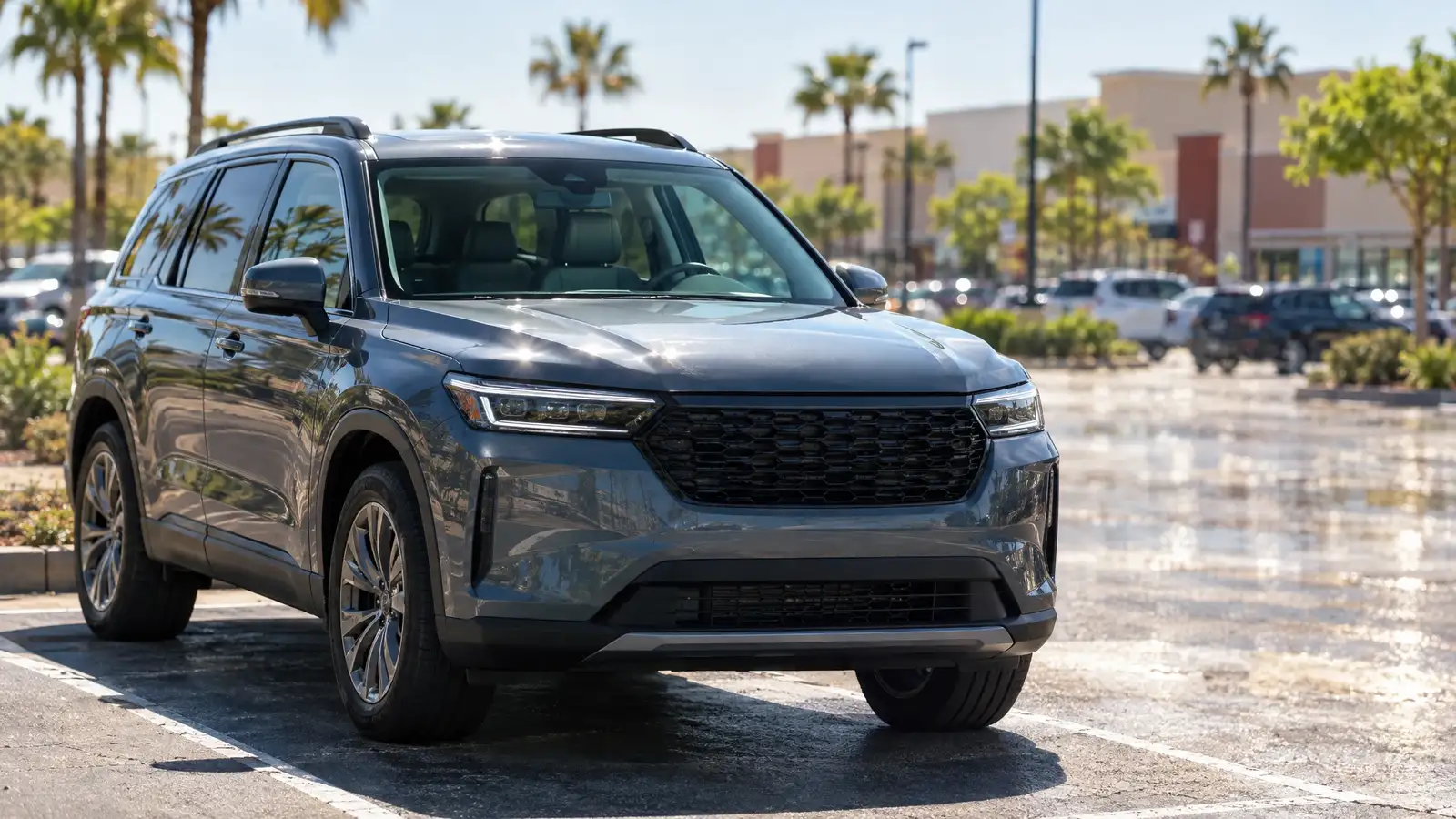 Summer Cooling with Remote Start: Beat the Parked-Car Oven