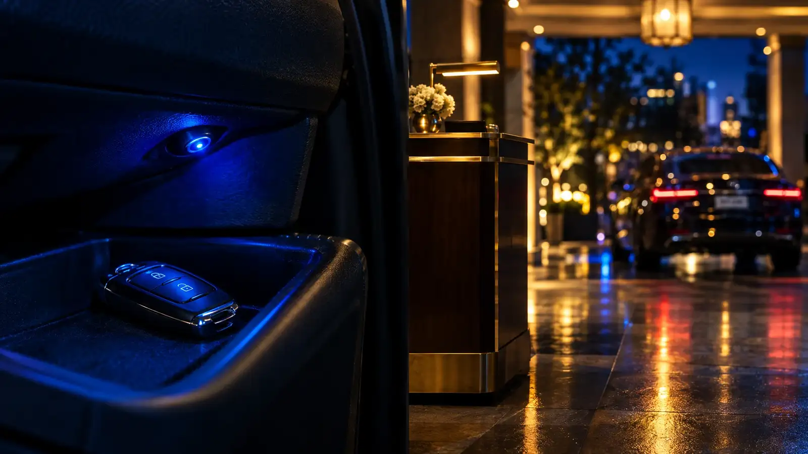 Valet Mode Explained: Let Others Drive Without Alarms