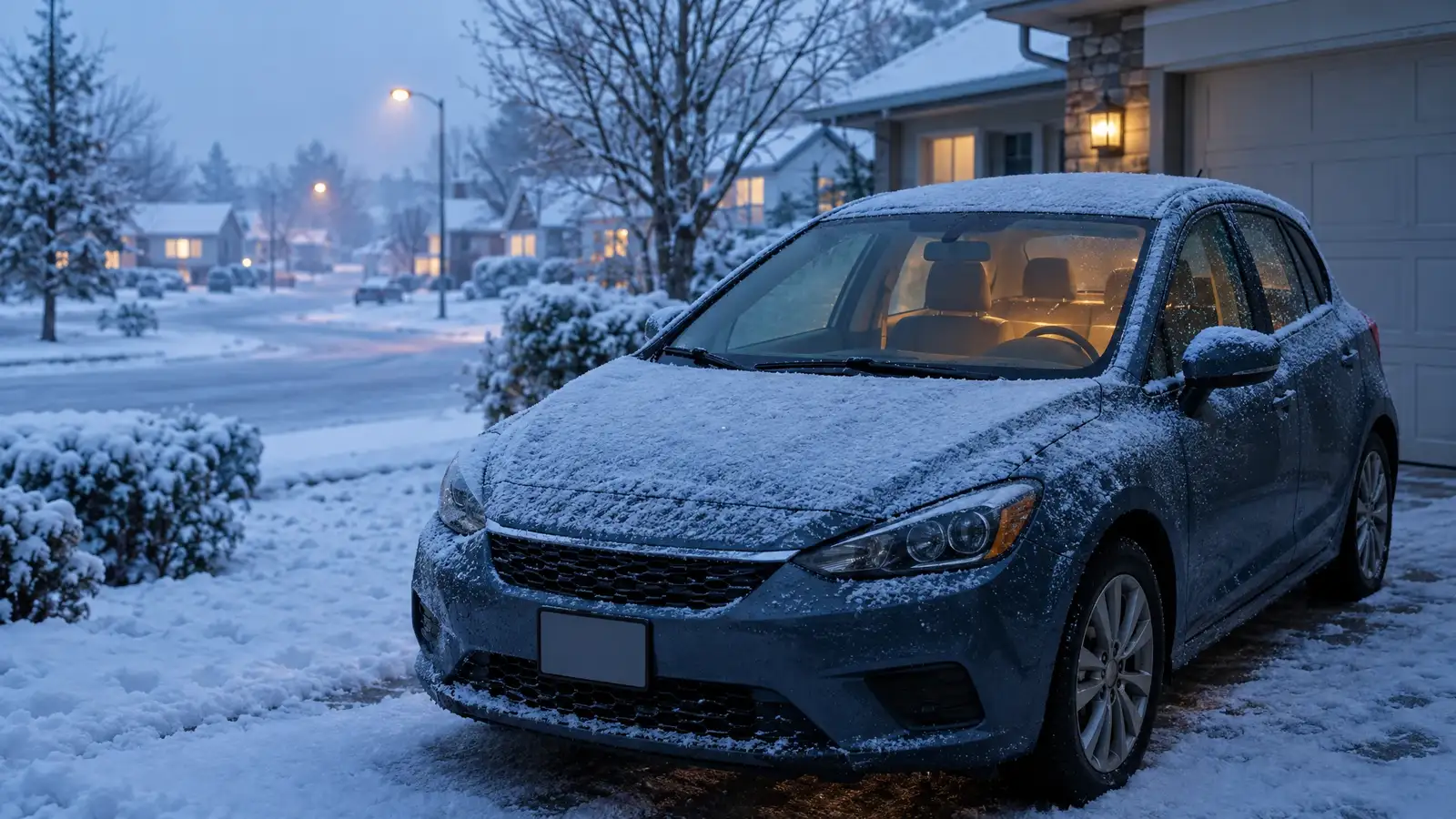 Winter Remote Start Tips: Clear Glass, Calmer Mornings