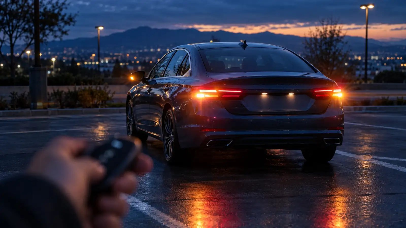 Keyless Entry Installation