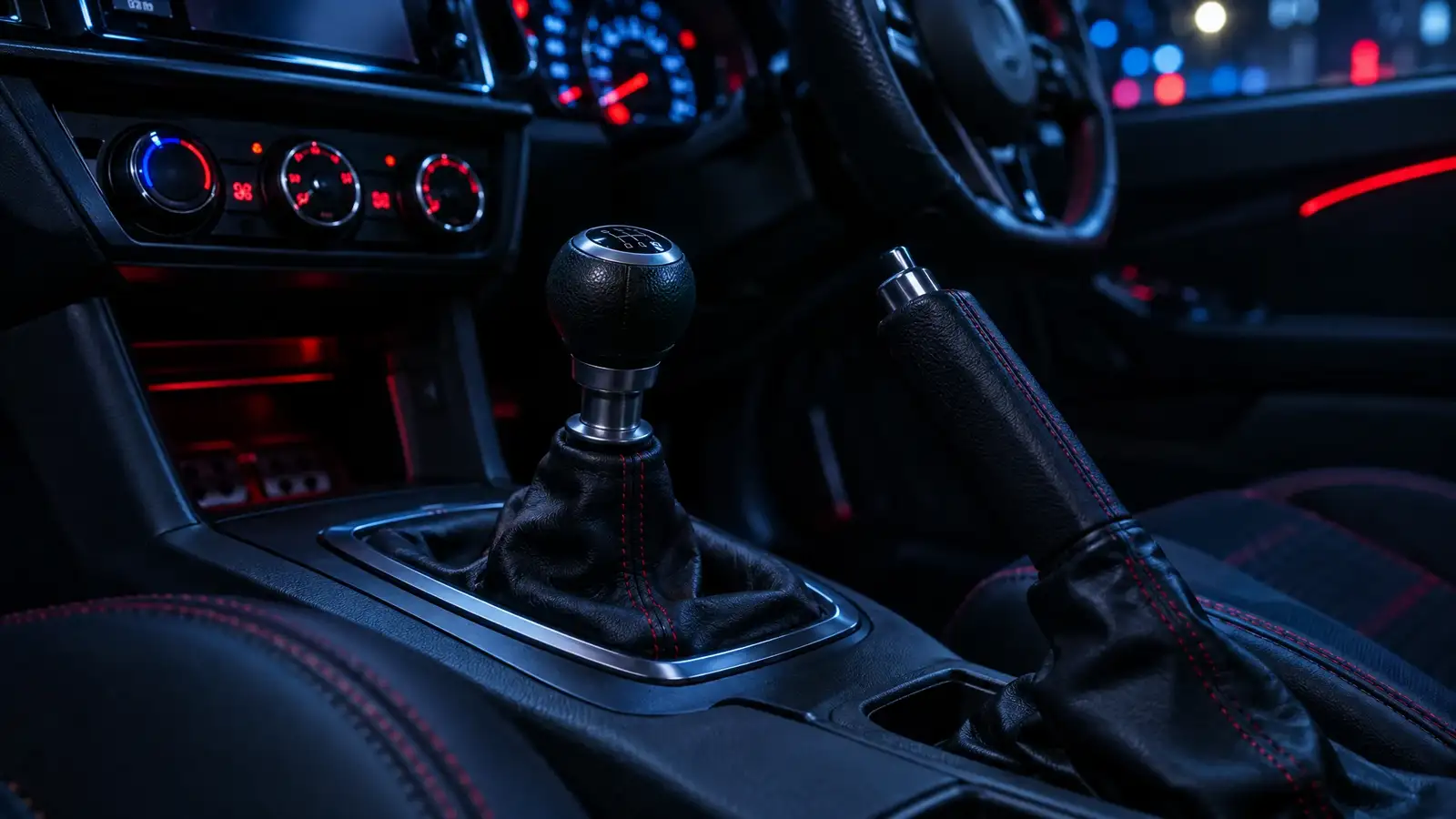 Manual Transmission Remote Start by Nashville Car Alarm