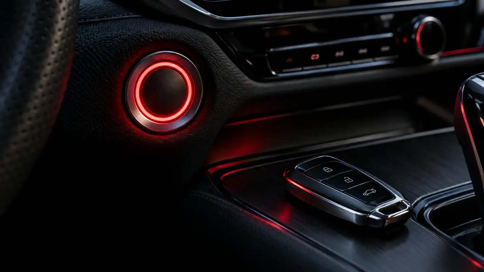 Remote Start for Push-Button Start and Smart-Key Vehicles