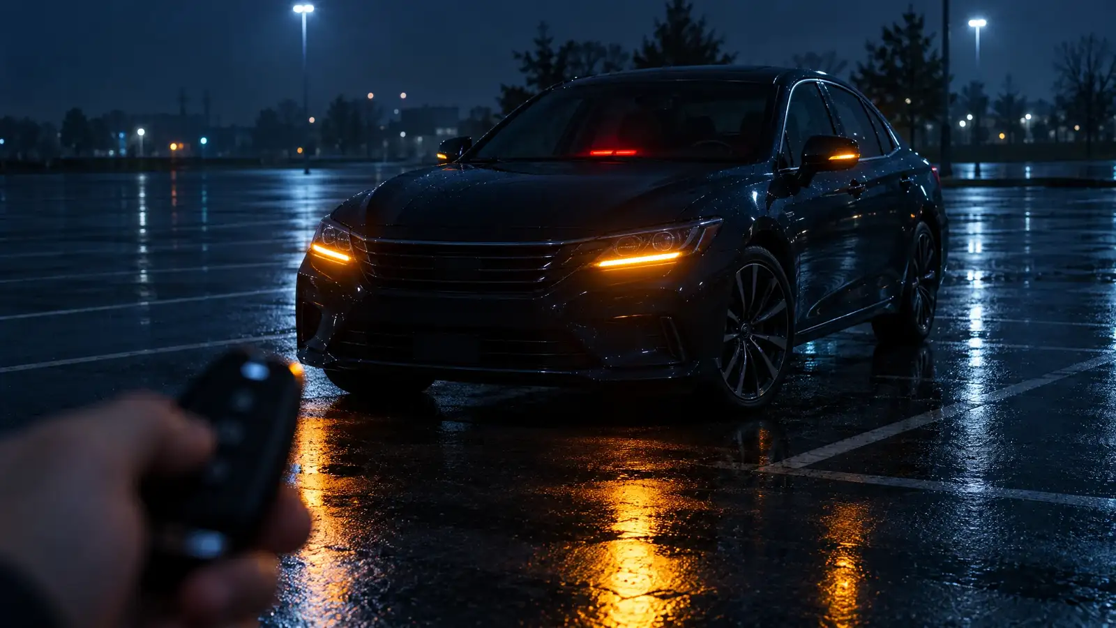 Remote Start with Security: One System, Both Jobs