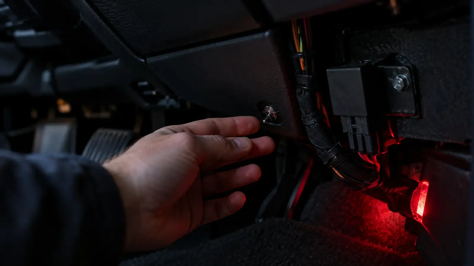 Vehicle Starter Kill Switches